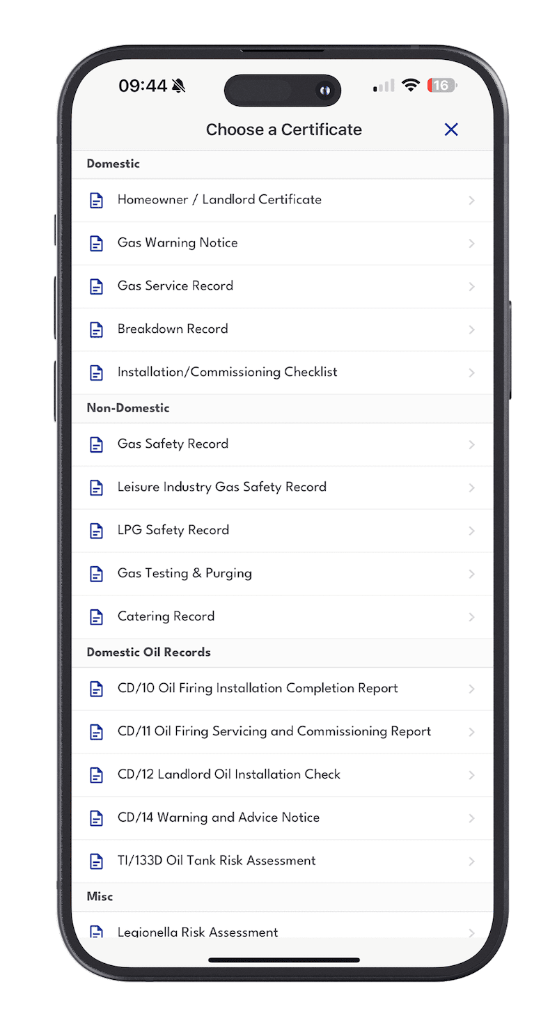 Digital Certificates